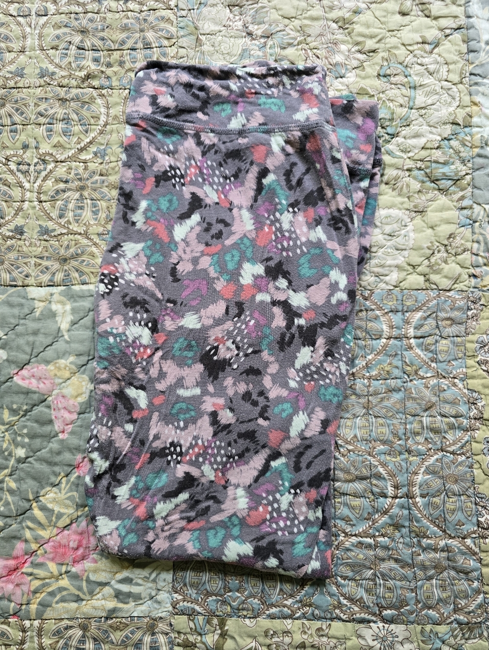 Prana Lenzing Modal Leggings Women's Size Medium
